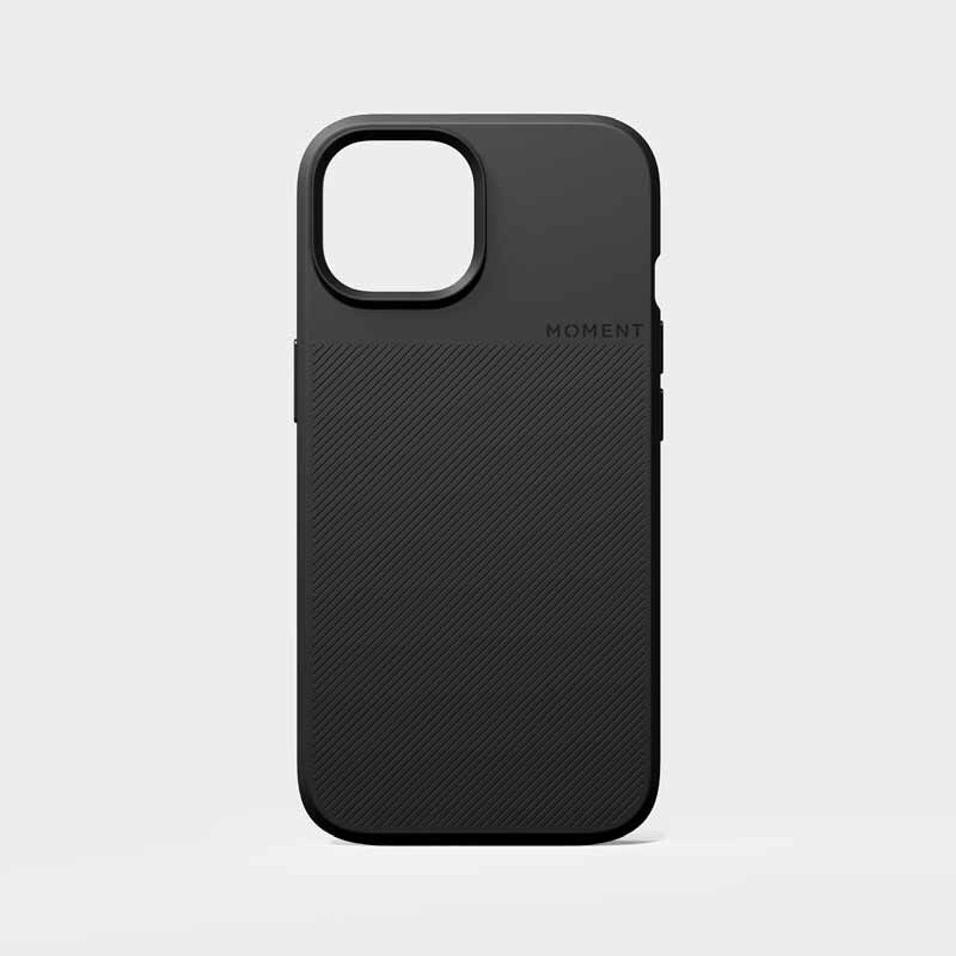 Case for iPhone 15 Series - Compatible with MagSafe - iPhone 15 / Black