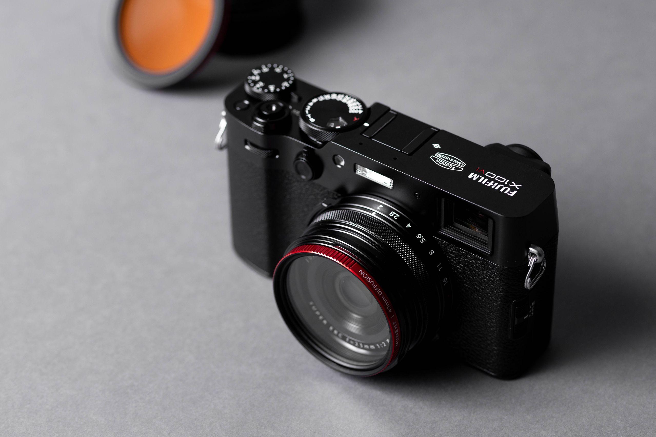 Fujifilm X100VI