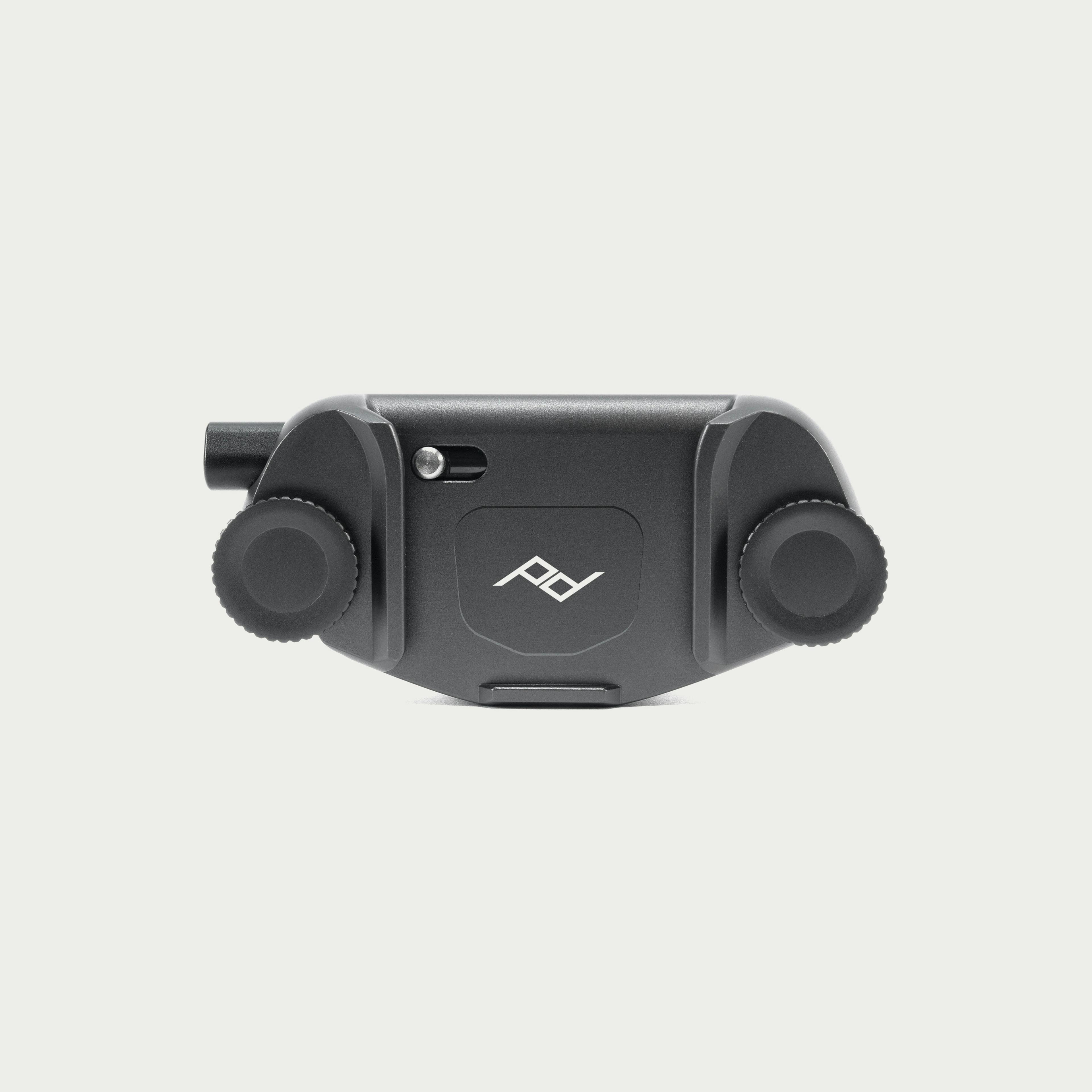 Capture Camera Clip - Black