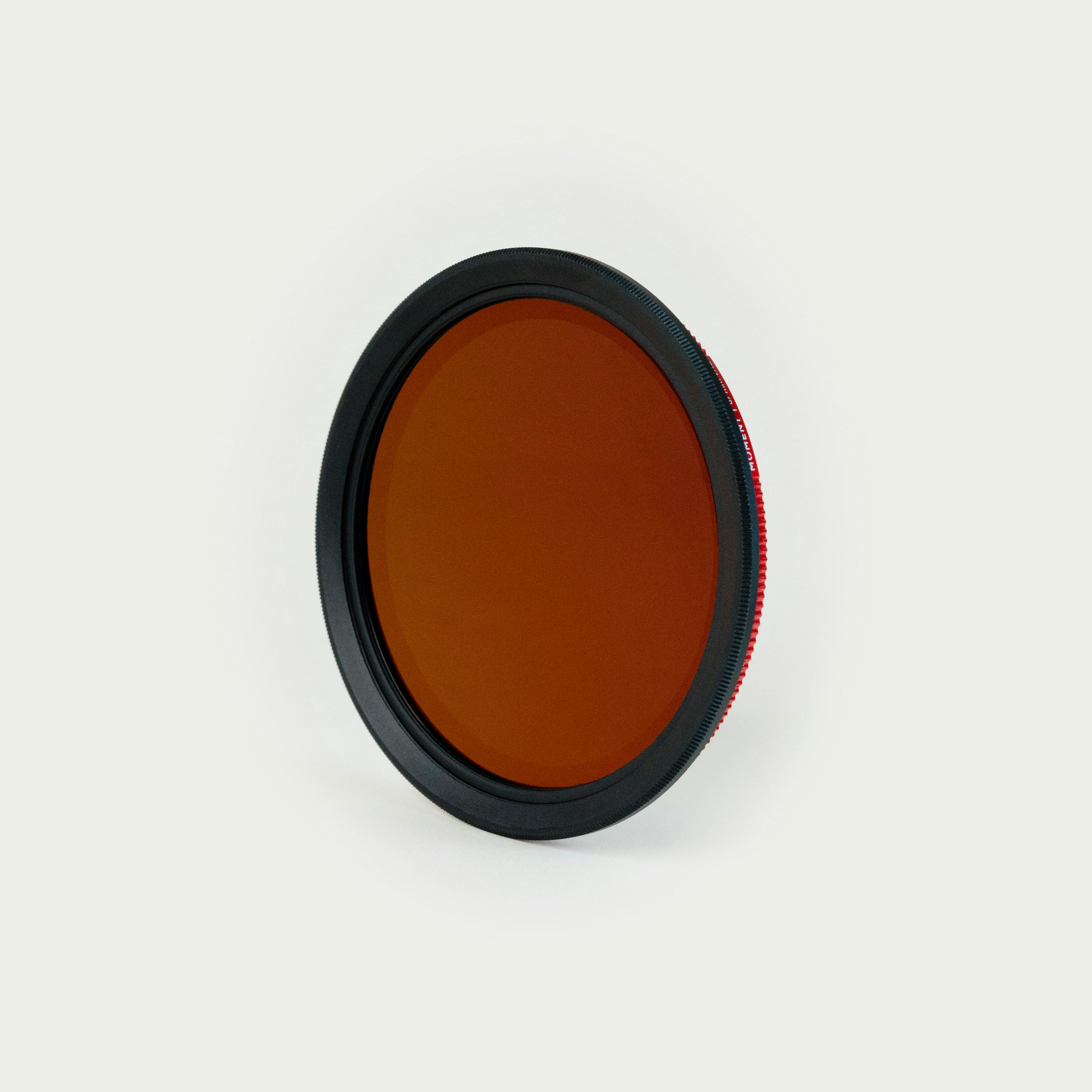 Variable ND Filters - 49mm / 2-5