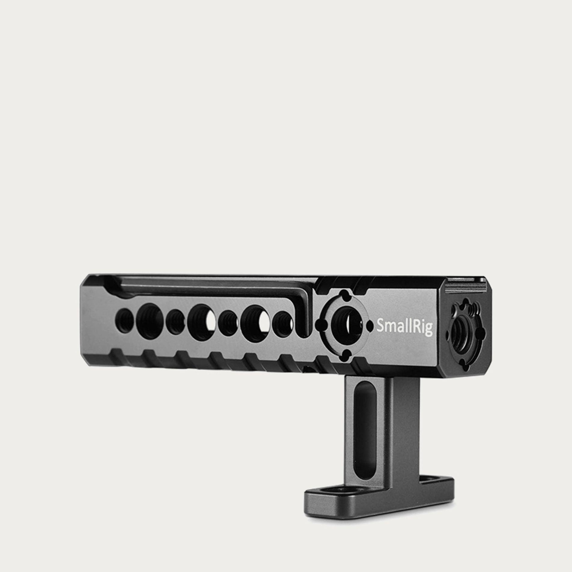 Universal Stabilizing Camera Top Handle